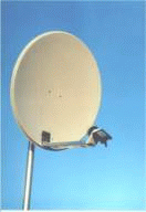 Спутниковые антенны - Видеотехника для дома