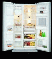 Холодильники типа «Side by Side» - Техника для кухни